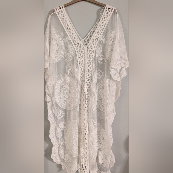 Modena beach cover up NWT - Picture 3 of 7